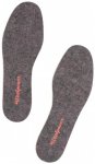 Woolpower - Kid's Felt Insoles - Einlegesohle 24/25 grau