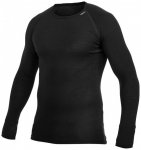 Woolpower - Lite Crewneck - Merinounterwäsche Gr XS schwarz