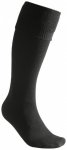 Woolpower - Socks Knee-High 400 - Wandersocken 45-48 schwarz