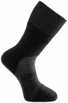 Woolpower - Socks Skilled Classic 400 - Wandersocken 36-39 schwarz