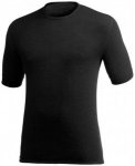 Woolpower - Tee 200 - T-Shirt Gr M schwarz