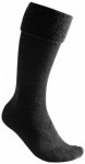 Woolpower - Wildlife Kniestrumpf Knee - Expeditionssocken 45-48 schwarz