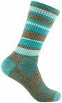 Wrightsock - Adventure Crew - Wandersocken 37,5-41 türkis