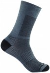 Wrightsock - Coolmesh II Crew - Wandersocken 45,5-49 blau