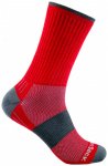 Wrightsock - Escape Crew - Wandersocken 45,5-49 rot