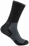Wrightsock - Escape Crew - Wandersocken 34-37 schwarz