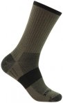 Wrightsock - Escape Crew - Wandersocken 37,5-41 braun