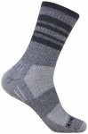 Wrightsock - Escape Crew - Wandersocken 45,5-49 grau