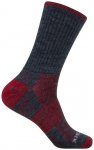 Wrightsock - Escape Merino Crew - Multifunktionssocken 45,5-49 blau