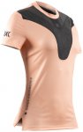 X-Bionic - Women's Corefusion Run Shirt S/S - Laufshirt Gr L beige