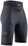 X-Bionic - Women's Xceed Run Short Tights - Laufshorts Gr S blau