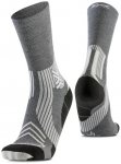 X-Socks - Run Expert Silk Merino Crew - Laufsocken 35-38 grau