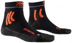 X-Socks - Sky Run Two - Laufsocken 39-41;42-44;45-47 blau/schwarz;grau;grau/schw