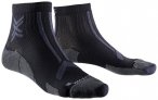X-Socks - Trail Run Discover Ankle - Laufsocken 35-38 schwarz