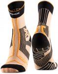 X-Socks - Trailrun Terraskin Expert Crew - Laufsocken 45-47 schwarz