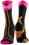 X-Socks - Trailrun Terraskin Expert Crew - Laufsocken 42-44 schwarz