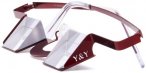 YY Vertical - Classic - Sicherungsbrille rot