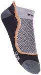 YY Vertical - Climbing Socks - Multifunktionssocken 44-46 grau