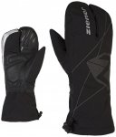 Ziener - Diedejan AS Lobster 2in1 Bike Glove - Handschuhe Gr  8,5;9 schwarz