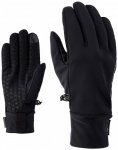 Ziener - Ividuro Touch - Handschuhe Gr 6,5 schwarz