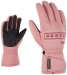 Ziener - Kid's Lailla AS(R) - Handschuhe Gr 3,5 rosa