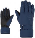 Ziener - Women's Kisar AS(R) - Handschuhe Gr 7,5 blau