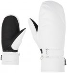 Ziener - Women's Kisari AS(R) - Handschuhe Gr 6 weiß