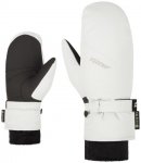 Ziener - Women's Klairo GTX - Handschuhe Gr 7,5 weiß