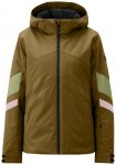 Ziener - Women's Taraina - Skijacke Gr 42 braun