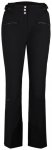 Ziener - Women's Tilla-Z - Skihose Gr 46 - Regular schwarz