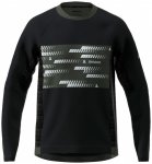 Zimtstern - Techzonez Shirt L/S - Radtrikot Gr M schwarz
