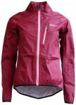 Zimtstern - Women's Boltz Packable Rain Jacket - Regenjacke Gr S rot