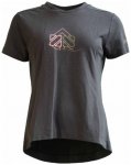 Zimtstern - Women's EcoFlowz Shirt S/S - Radtrikot Gr XS grau