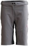 Zimtstern - Women's Gravelz Shorts - Radhose Gr XS grau
