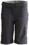 Zimtstern - Women's Gravelz Shorts - Radhose Gr XS schwarz/grau