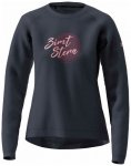 Zimtstern - Women's Spunz Shirt L/S - Radtrikot Gr XS schwarz