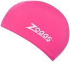 Zoggs - Deluxe Stretch Cap - Badekappe rosa
