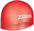 Zoggs - Easy Fit Silicone Cap - Badekappe rot