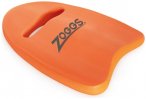 Zoggs - Eva Kick Board - Schwimmhilfe Gr S orange
