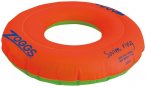 Zoggs - Kid's Swim Ring - Schwimmhilfe Gr 2-3 years orange/grün