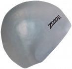 Zoggs - Latex Cap - Badekappe grau