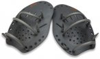 Zoggs - Matrix Hand Paddles - Schwimmhilfe Gr L schwarz/grau