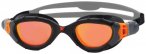 Zoggs - Predator Flex Titanium - Schwimmbrille Gr Small grau