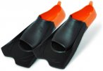 Zoggs - Short Blade Eco Fins - Schwimmflossen Gr 37-38 schwarz/orange