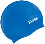 Zoggs - Silicone Cap - Badekappe blau