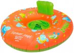 Zoggs - Zoggy Trainer Seat - Schwimmhilfe Gr 0-12 Months rot/grün