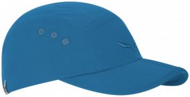 Salewa - Fanes Sun Pro Fold Visor Cap - Cap Gr 56 cm blau