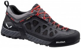 Salewa - Firetail 3 GTX - Approachschuhe Gr 8 schwarz