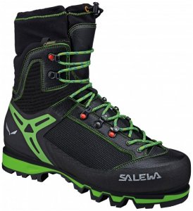 Salewa - MS Vultur Vertical GTX - Bergschuhe Gr 7,5 schwarz