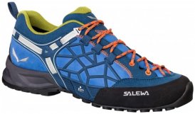 Salewa - MS Wildfire Pro - Approachschuhe Gr 7,5 blau